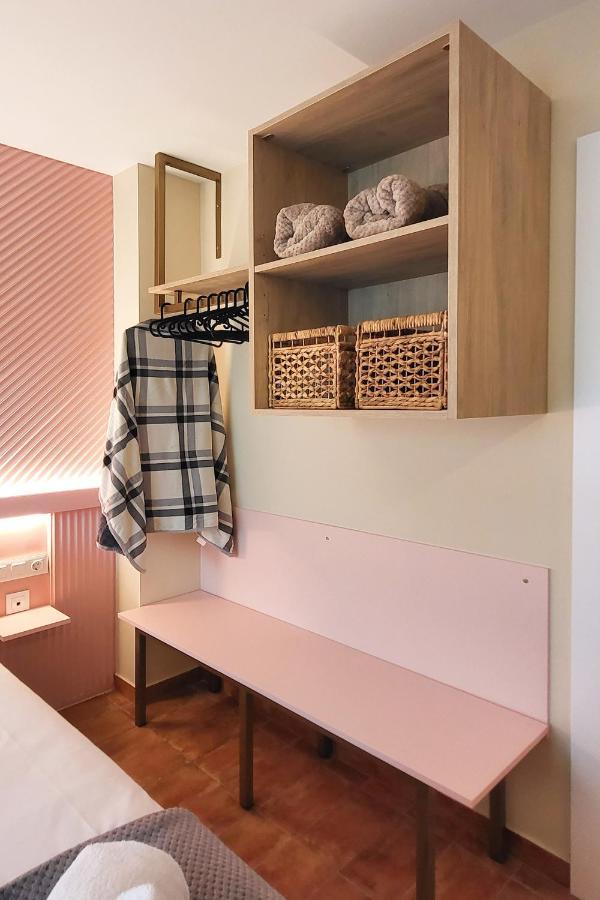 Apartamentos Las Ciencias F Valencia Bagian luar foto